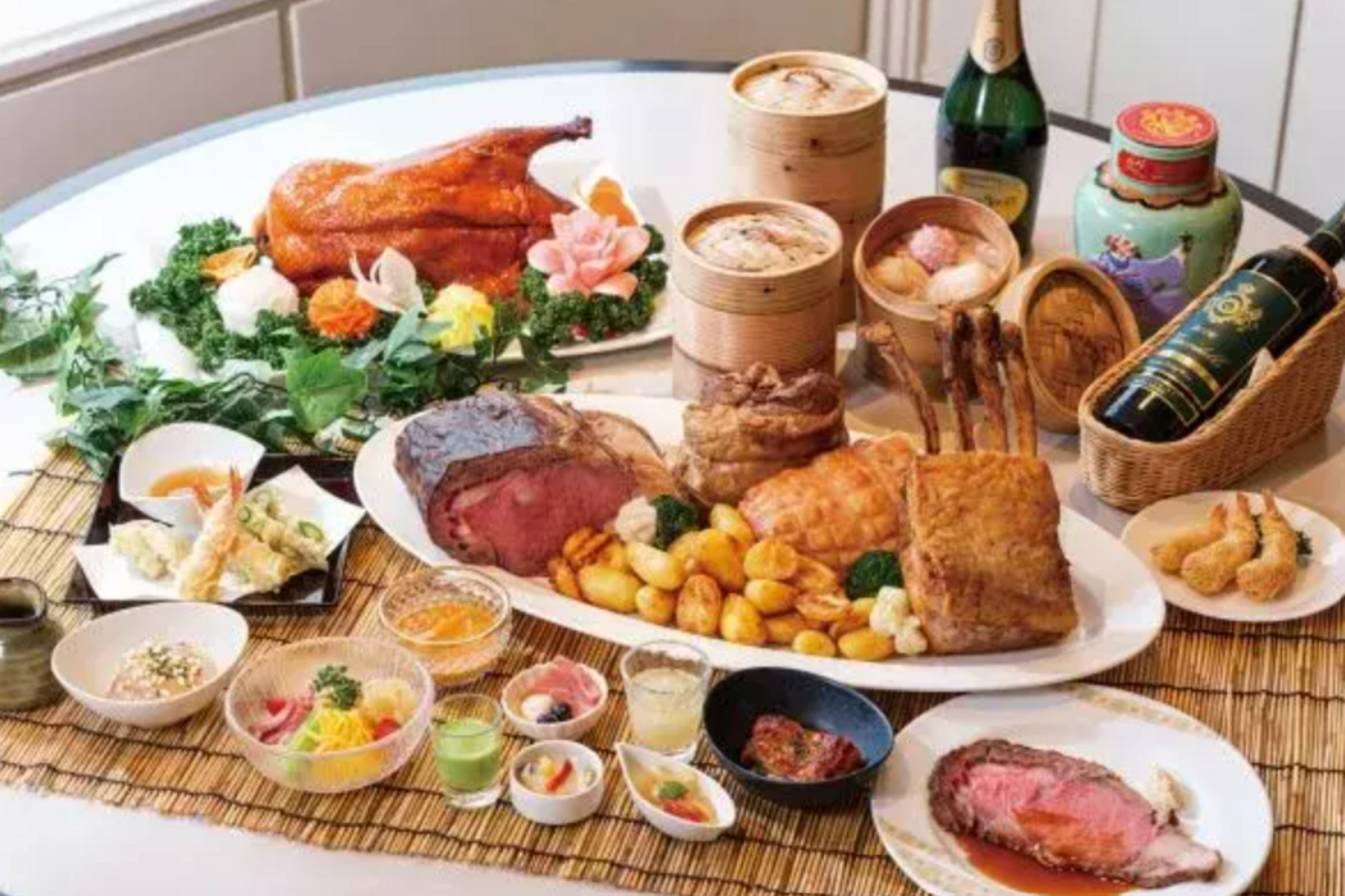 THE IMPERIAL VIKING SAL Reservation and Reviews | Tokyo - OMAKASE